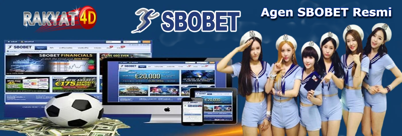 Rakyat4D : Daftar Agen Sbobet Mix Parlay Resmi Dan Login Link Judi Bola